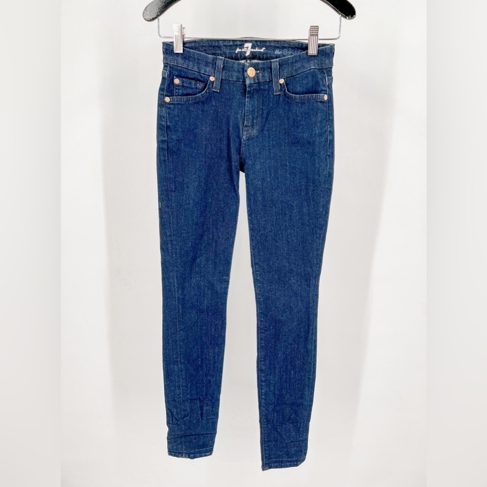 7 For All Man Kind “The Skinny” Jean